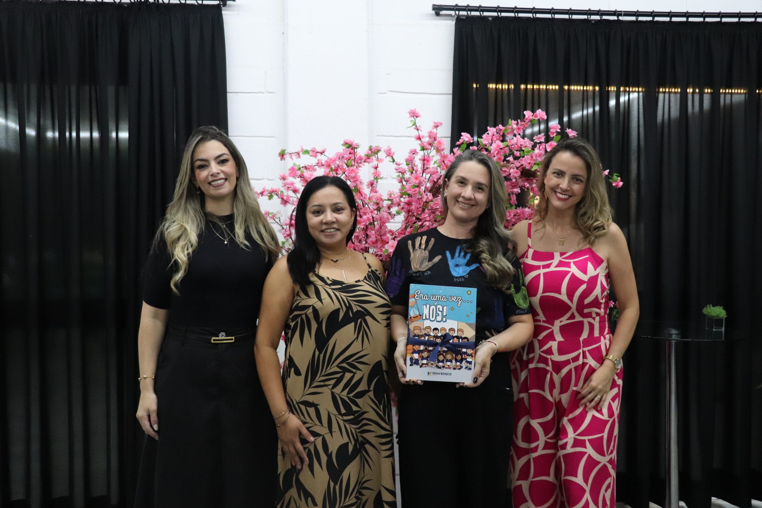 3ª Noite de Autógrafos do 2º ano do Ensino Fundamental I