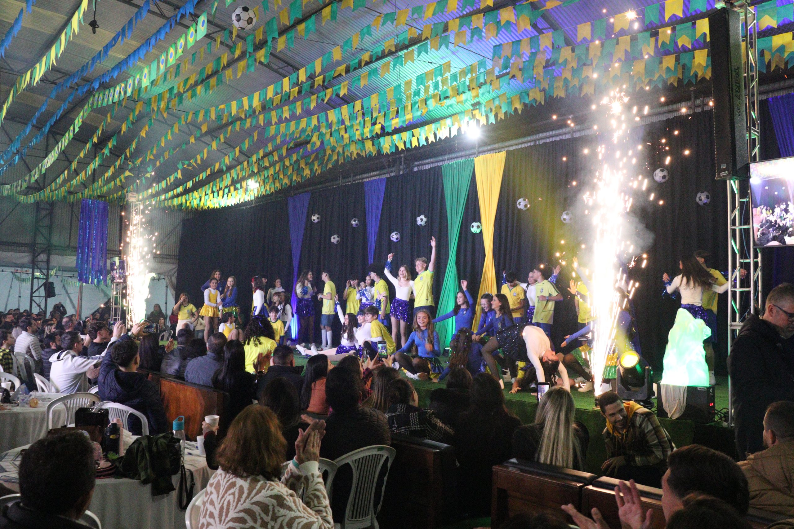 Arraiá do Brasil – Dom Bosco 2026